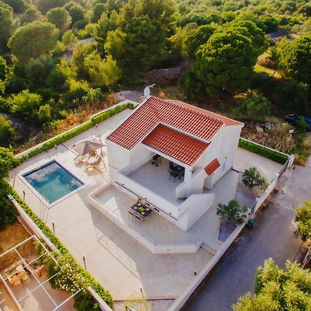 Villa Vinko Trogir Luaran gambar
