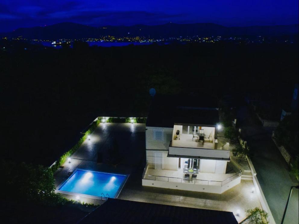 Villa Vinko Trogir Luaran gambar