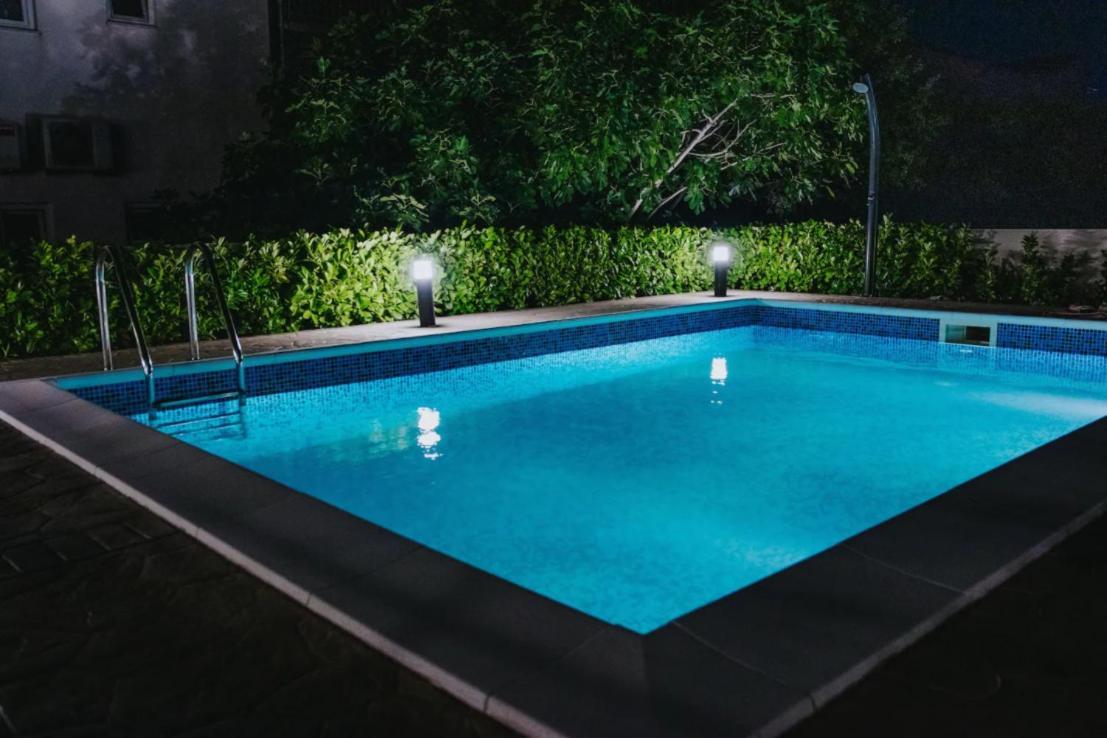 Villa Vinko Trogir Luaran gambar