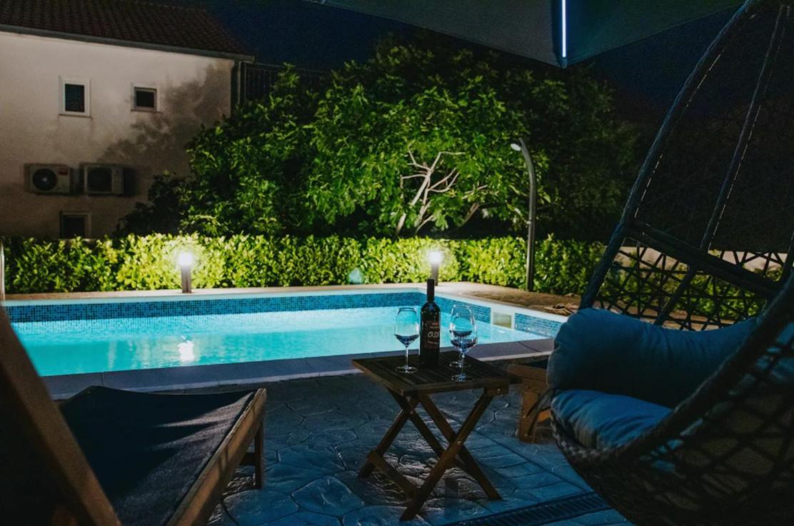 Villa Vinko Trogir Luaran gambar