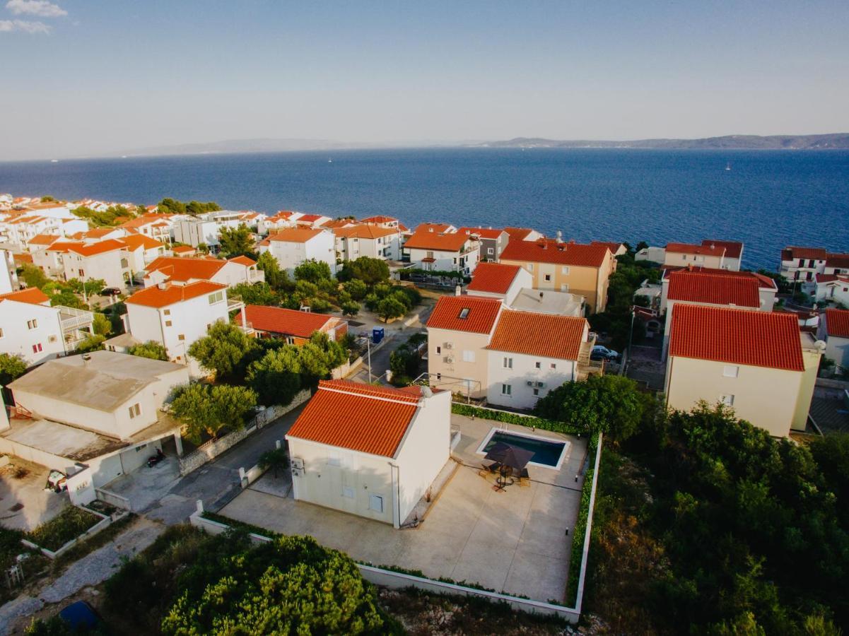 Villa Vinko Trogir Luaran gambar