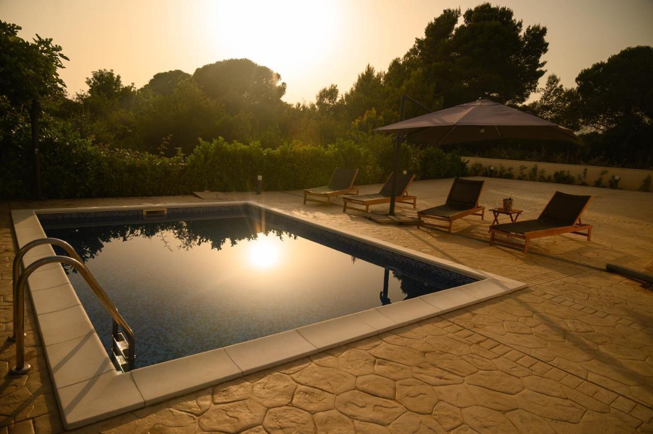 Villa Vinko Trogir Luaran gambar