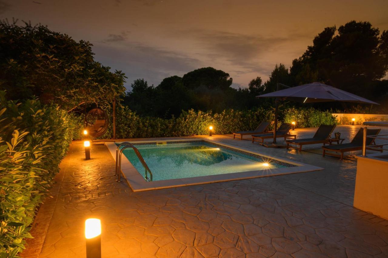 Villa Vinko Trogir Luaran gambar