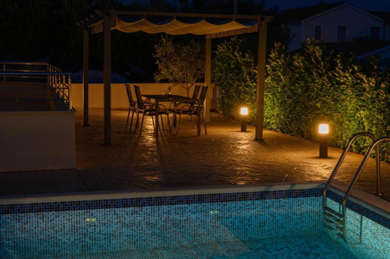 Villa Vinko Trogir Luaran gambar